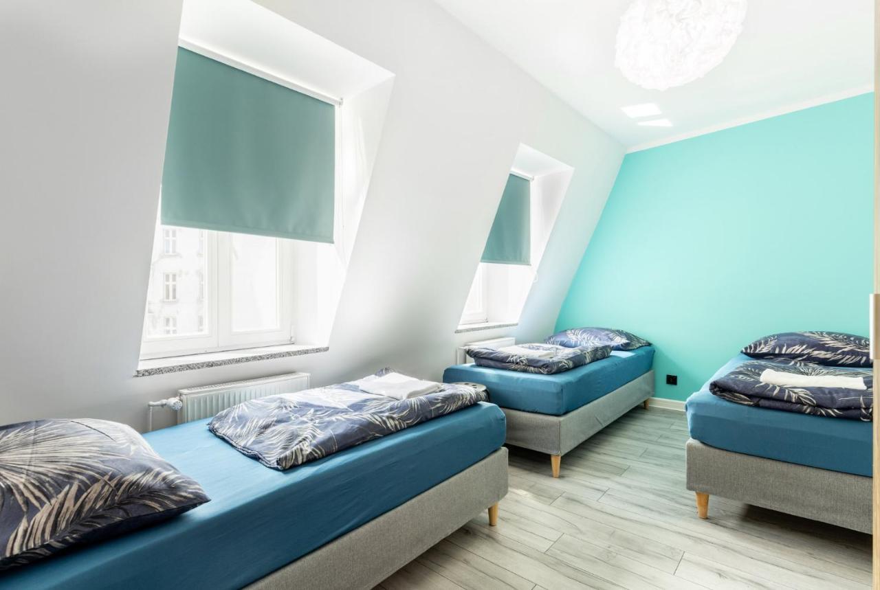 Vice City Hostel Вроцлав Екстер'єр фото